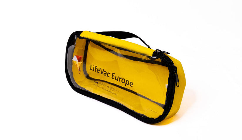LifeVac - Reistas
