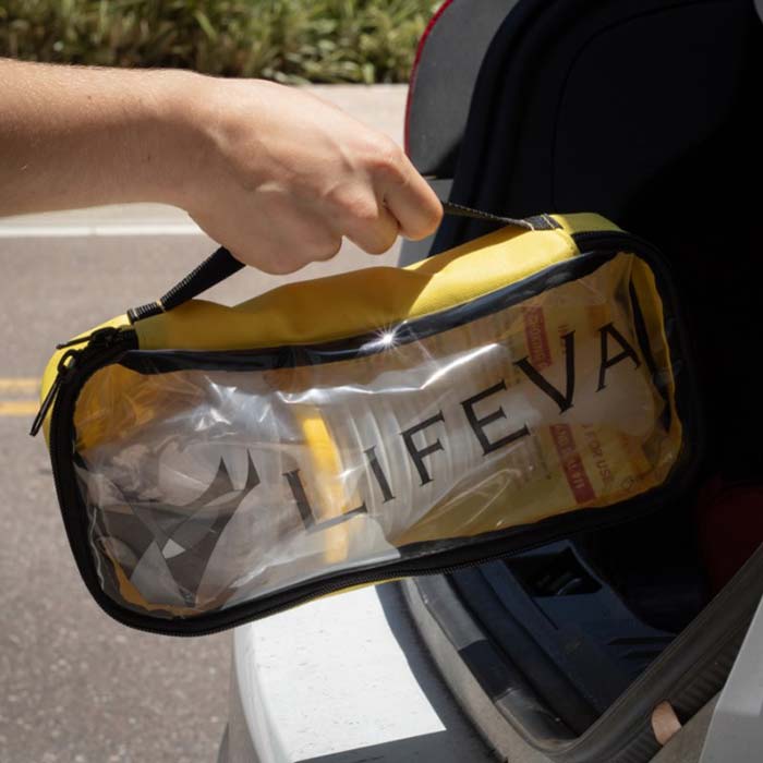 LifeVac - Reistas