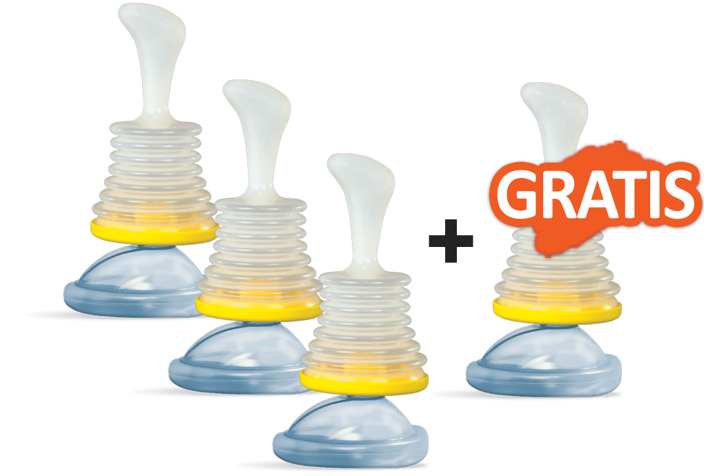 4x LifeVac - 3 + 1 GRATIS Image